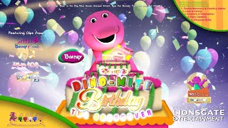 Barney’s Dino Mite Birthday The Crossover [upl. by Idnod]