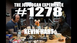 Joe Rogan Experience 1278  Kevin Hart [upl. by Corron]