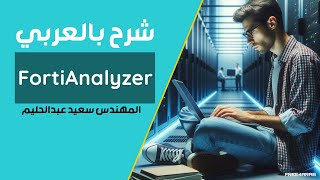 15FortiAnalyzer System Setting Dashboard By EngSaeed Abd El Halim  Arabic [upl. by Suoivatra]