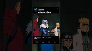 All Hokage but Minato was different anime viral jujutsukaisen edit trending [upl. by Eniretac]