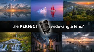 Sony 1635 f28 GM II  The Perfect WideAngle Lens [upl. by Ahteral]