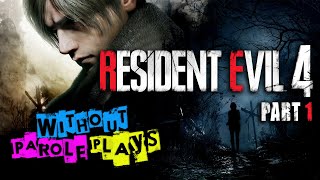 Resident Evil 4 Remake VR Mode  PSVR2 Launch Day LIVESTREAM  Part 1 [upl. by Yanahc856]