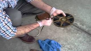 How To Clean Moldy 8mm Film [upl. by Doig210]