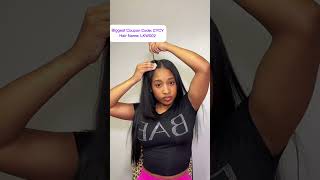 🌷Best Clip In Hair Extensions For Black Women  Betterlength  LikableWig [upl. by Wat779]