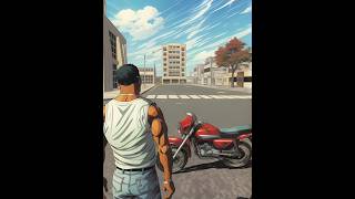 INDIAN BIKE DRIVING 3D VS ANIME BIKE DRIVING 3D  INDIAN BIKE GAME  shorts maxer [upl. by Retlaw]