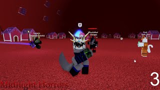 Roblox Midnight Horrors  3 [upl. by Medwin]