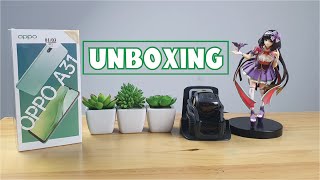 Oppo A31 Unboxing [upl. by Greenes]