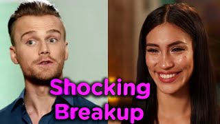 Shocking NEWS Why Jeniffer Tarazona amp Jesse Meester Break Up  90 Day Fiancé [upl. by Imnubulo192]