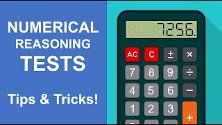 7 Numerical Reasoning Test Tips Tricks amp Questions [upl. by Ennyleuqcaj883]