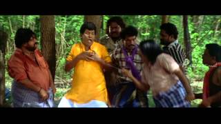 Kathavarayan  Singamuthu amp his gang beats Vadivelu [upl. by Analiese]