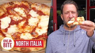 Barstool Pizza Review  North Italia Phoenix AZ [upl. by Maddock]