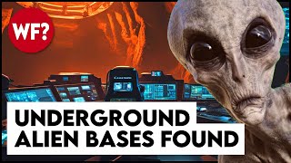 Project 8200 Exposed  CIA Psychics Find Alien Bases Underground [upl. by Noe]