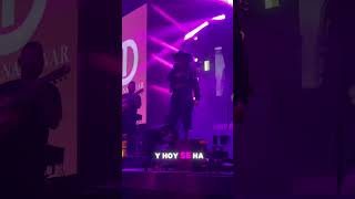 Cantando en vivo El cigarrilo de Ana gabriel 🎙️🫶🏻 [upl. by Kikelia585]