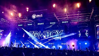 Zomboy Full Set EDC Orlando 2024 [upl. by Nelyag]