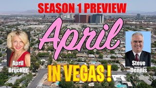 April in Vegas  Season 1 Trailer [upl. by Lac]