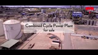 Combined Cycle Power Plant [upl. by Thay84]