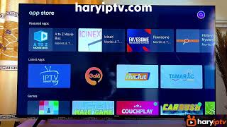 How to install and use IPTV Smarters Pro on Smart TV  Easy steps 2025 [upl. by Ferde284]