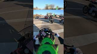 Like and subscribe if ur cool automobile wheeliebike motorcycle zx6r wheeliefactory twowheeler [upl. by Ijneb]