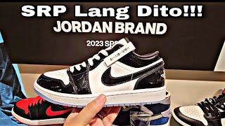 HYPE na Jordan 1 Low Concord SRP LANG Dito 😲 ABC Mart Grand Stage tour muna tayo mga sir 🇯🇵 [upl. by Sedecrem]