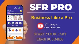 Online Service Live SFR PRO  Start Your Part Time Business 🤩 SFRPRO SuperFastRecharge samadil [upl. by Harahs]