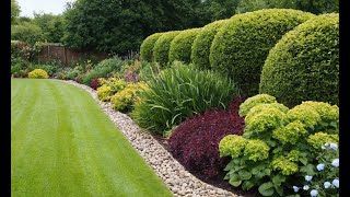 The Ultimate Guide to Garden Edging Creating Neat and Tidy Borders [upl. by Mak]