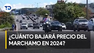 ¿Cuánto bajará el precio del marchamo para este 2024 [upl. by Zawde883]