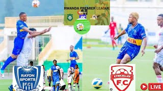 PART 1🔴RAYON SPORT VS ETICELLE FC 00 PELE STADIUM CHAMPION RWANDA PREMIER LEAGUE [upl. by Demott]