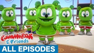 The Gummy Bear Show Season 1 Marathon  All 39 Full Episodes of Gummibär amp Friends [upl. by Jeni355]