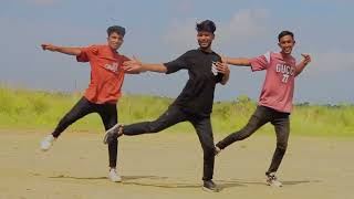 কই রইলা বন্ধুরে পরান ডারে জালাইয়াSahos Dile সাহস দিলেPheonix dance platformNew dance video 2024 [upl. by Nniuqal38]