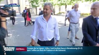 Alexis Corbière a til bénéficié daides sociales pour rénover son logement [upl. by Bellanca]