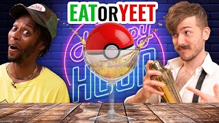 Eat It Or Yeet It Pokemon Cocktails [upl. by Anna-Diane]