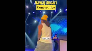 Nawaj ansari concert live ♥️ nawajansari [upl. by Holmen]