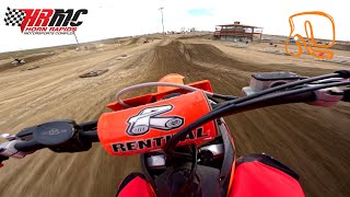 Horn Rapids MX  GOPRO 4K [upl. by Jonna]