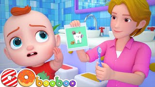 10 Minutes Good Habits for Kids  No No Bedtime  More Kids Songs amp Nursery Rhymes  GoBooBoo [upl. by Yrtsed]