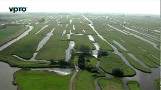 De polder  uniek landschap onder NAP [upl. by Nicki]