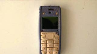 NOKIA 1110  REBIRTH [upl. by Jedidiah316]