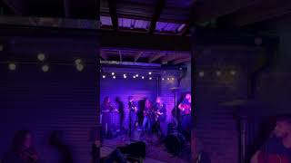 STORMFOLK “Wagon Wheel” Live from District Hall Old Crowe Medicine Show Cover [upl. by Ojoj741]