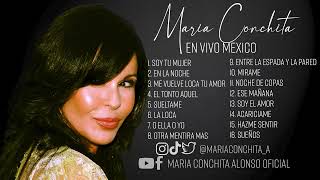 Maria Conchita Alonso🎤 quotEN VIVO MEXICO quot🎸 [upl. by Alla]