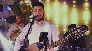 Los Gerentes De La Plaza  Rosas Live cover [upl. by Ethbinium]