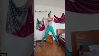 WORK ATEEZ new dance trending viralvideo shorts popular hiphop work ateez [upl. by Stav276]