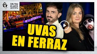 Las UVAS de INFOVLOGGER en FERRAZ  UTBED [upl. by Gretna]