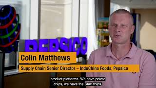 Dematic Automated Storage Supporting Growth at PepsiCo [upl. by Coombs]