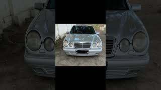 🚙 Mercedes E280 1996 28L benzin 377000 km Avtomat Qiymət10500Azn Əlaqə0517789090 [upl. by Francisca]