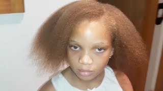 Extreme Deep Conditioning Protein For Hair Growth [upl. by Assetan281]