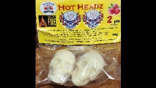 HOT HEADZ from The Capsaicin Cartel [upl. by Nolra]