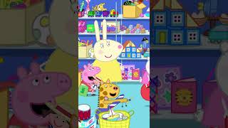 Your Toys Will Have Lots Of Friends PeppaPigTales PeppaPig Shorts [upl. by Harrison]