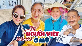 Homeless và Người Nghèo ở Mỹ có Cuộc Sống ra sao  Thuý Nga Entertainment  Cuộc Sống Ở Mỹ [upl. by Sieracki726]