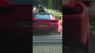 Ferrari 458 Italia Pure Sound [upl. by Pergrim570]