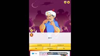 Can akinator guess fuse oddbods on akinator Android [upl. by Akinimod528]