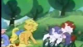 My little pony 1980s G1 opening [upl. by Danaher570]